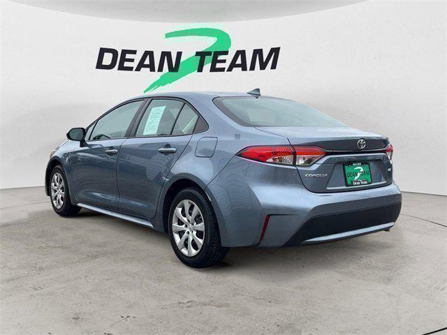 used 2020 Toyota Corolla car, priced at $17,950