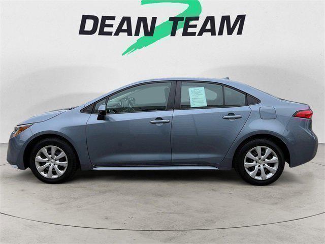 used 2020 Toyota Corolla car, priced at $17,950
