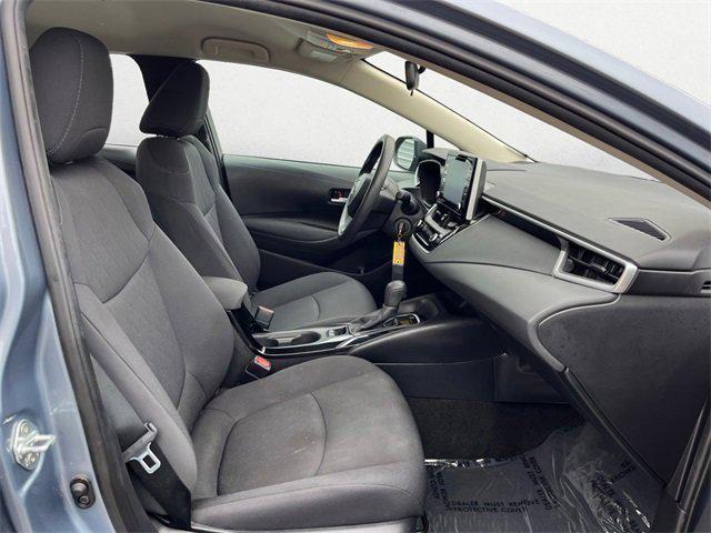 used 2020 Toyota Corolla car, priced at $17,950