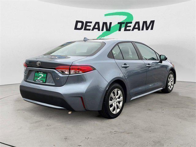 used 2020 Toyota Corolla car, priced at $17,950
