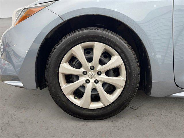 used 2020 Toyota Corolla car, priced at $17,950