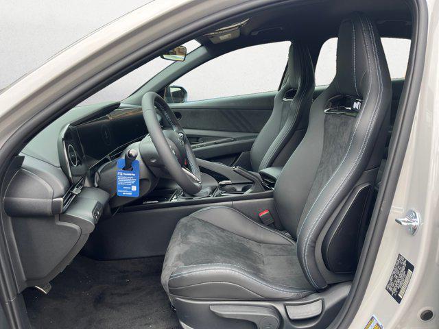 new 2026 Hyundai ELANTRA N car, priced at $36,302