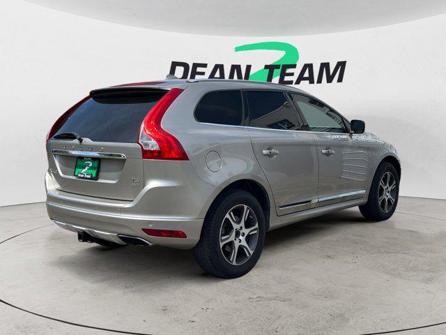 used 2015 Volvo XC60 car, priced at $13,950