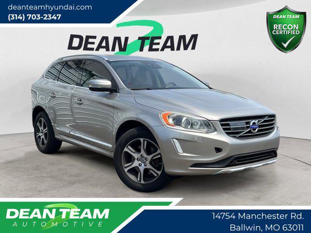 used 2015 Volvo XC60 car, priced at $13,950
