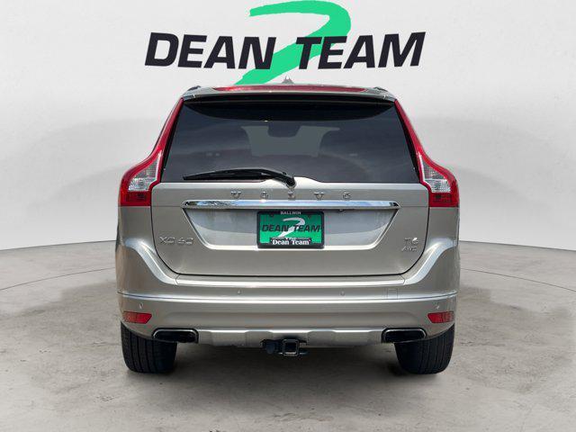 used 2015 Volvo XC60 car, priced at $13,950