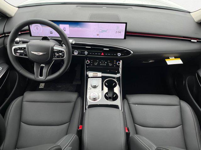 new 2026 Genesis GV70 car, priced at $52,095