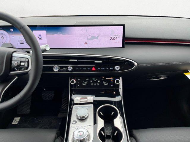 new 2026 Genesis GV70 car, priced at $52,095