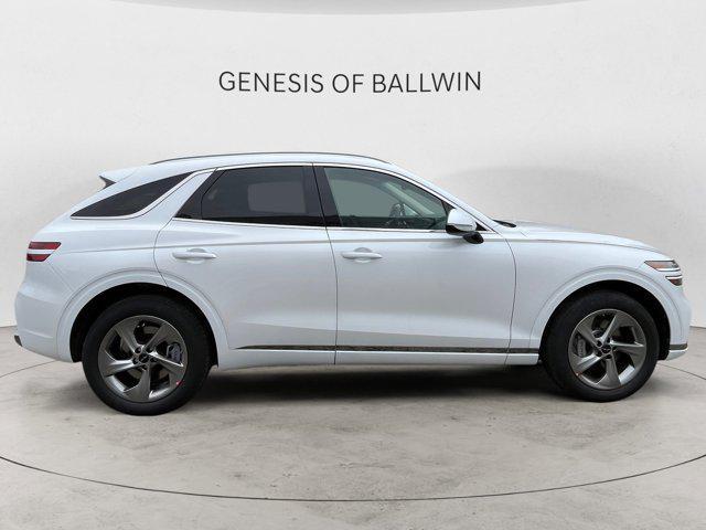 new 2026 Genesis GV70 car, priced at $52,095