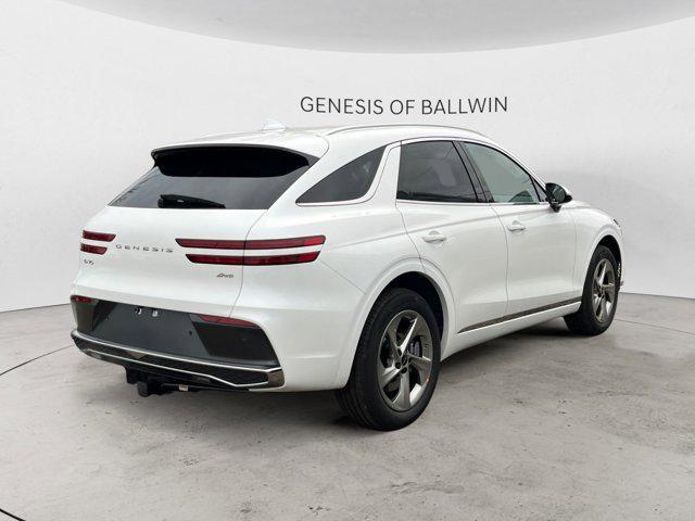 new 2026 Genesis GV70 car, priced at $52,095