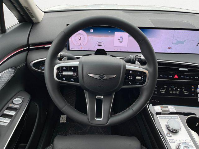 new 2026 Genesis GV70 car, priced at $52,095