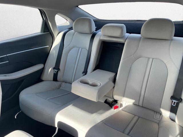 new 2026 Hyundai Sonata car, priced at $31,717