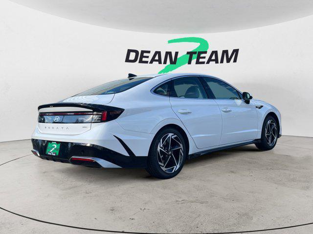 new 2026 Hyundai Sonata car, priced at $31,717