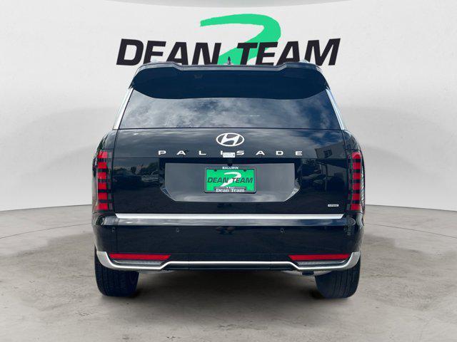 new 2026 Hyundai Palisade car, priced at $56,410