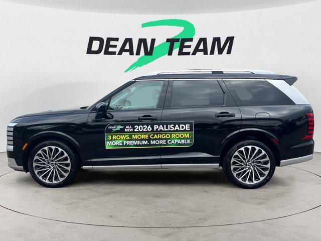new 2026 Hyundai Palisade car, priced at $56,410