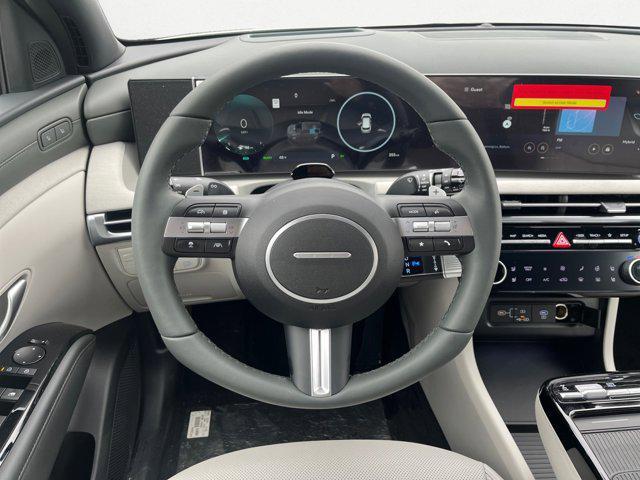 new 2026 Hyundai TUCSON Hybrid car, priced at $43,899