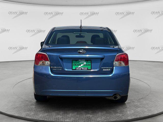 used 2014 Subaru Impreza car, priced at $11,995
