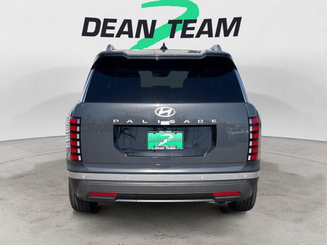 new 2026 Hyundai Palisade car, priced at $43,450