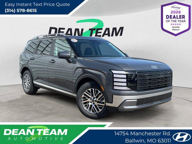 new 2026 Hyundai Palisade car, priced at $43,450