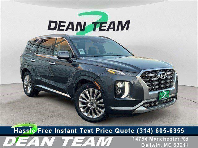 used 2020 Hyundai Palisade car, priced at $19,950