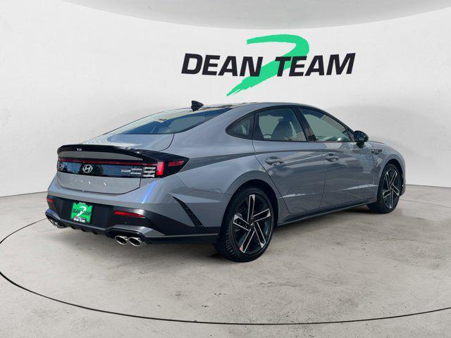 new 2026 Hyundai Sonata car, priced at $36,472