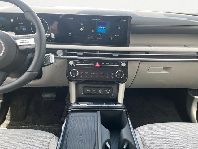 new 2026 Hyundai TUCSON Hybrid car, priced at $44,170