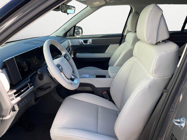 new 2026 Hyundai Santa Fe car, priced at $40,373