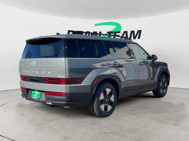 new 2026 Hyundai Santa Fe car, priced at $40,373