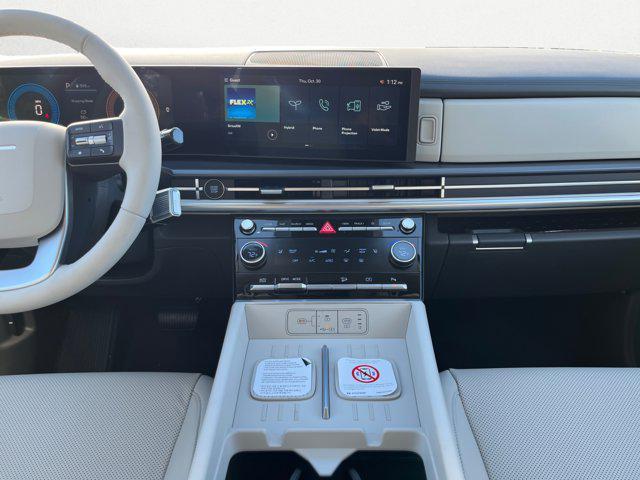 new 2026 Hyundai Santa Fe car, priced at $40,373