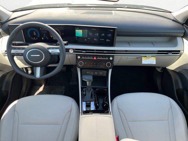 new 2026 Hyundai Tucson car, priced at $33,886