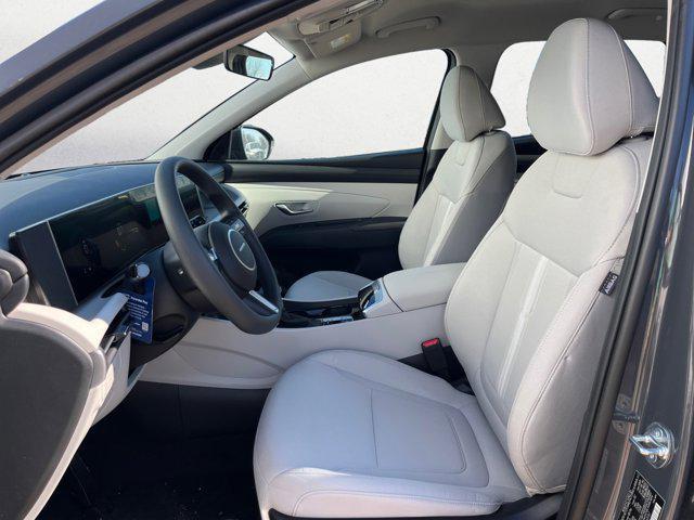 new 2026 Hyundai Tucson car, priced at $33,886