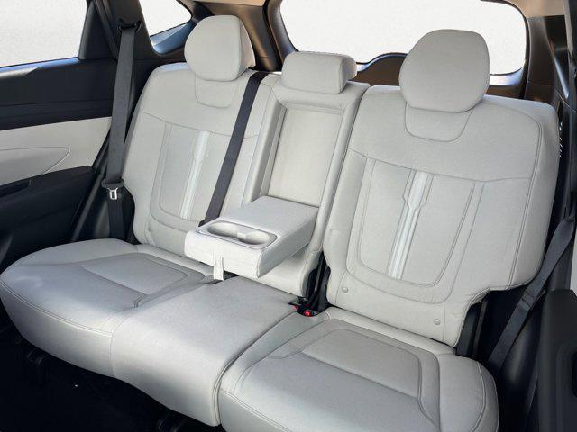 new 2026 Hyundai Tucson car, priced at $33,886