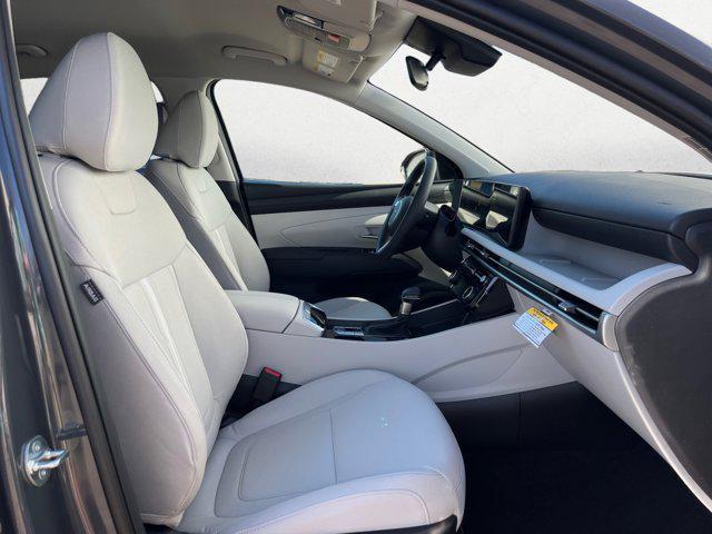 new 2026 Hyundai Tucson car, priced at $33,886