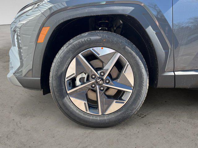 new 2026 Hyundai Tucson car, priced at $33,886