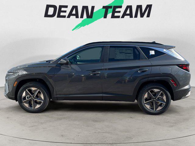 new 2026 Hyundai Tucson car, priced at $33,886