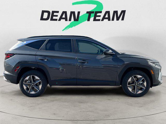 new 2026 Hyundai Tucson car, priced at $33,886