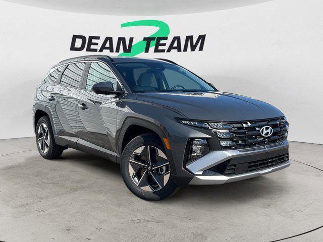 new 2026 Hyundai Tucson car, priced at $33,886