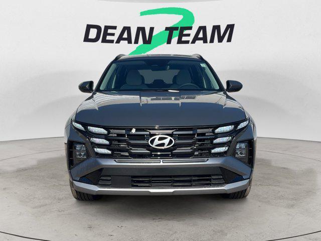 new 2026 Hyundai Tucson car, priced at $33,886