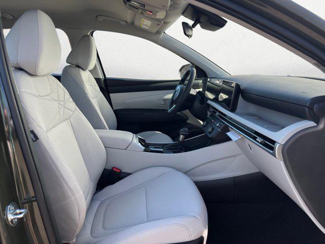 new 2026 Hyundai Tucson car, priced at $32,100
