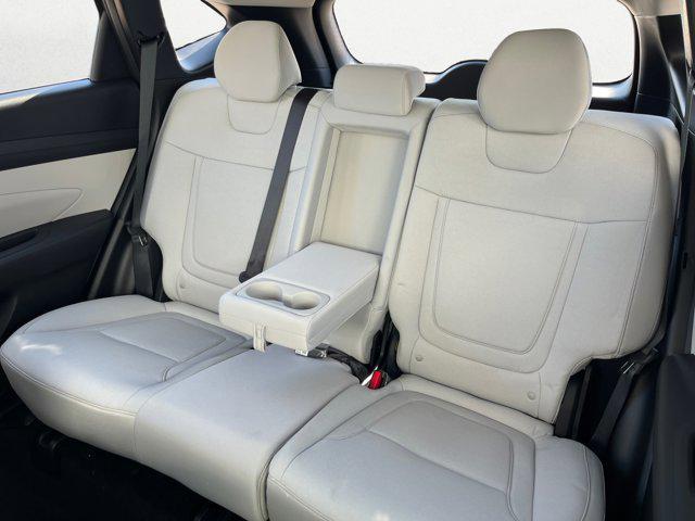 new 2026 Hyundai Tucson car, priced at $32,100