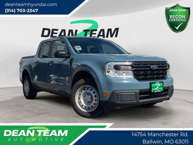 used 2023 Ford Maverick car, priced at $18,495