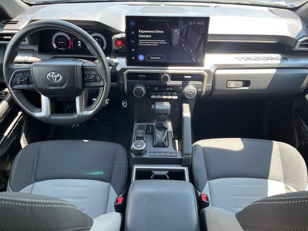 used 2024 Toyota Tacoma car, priced at $45,094