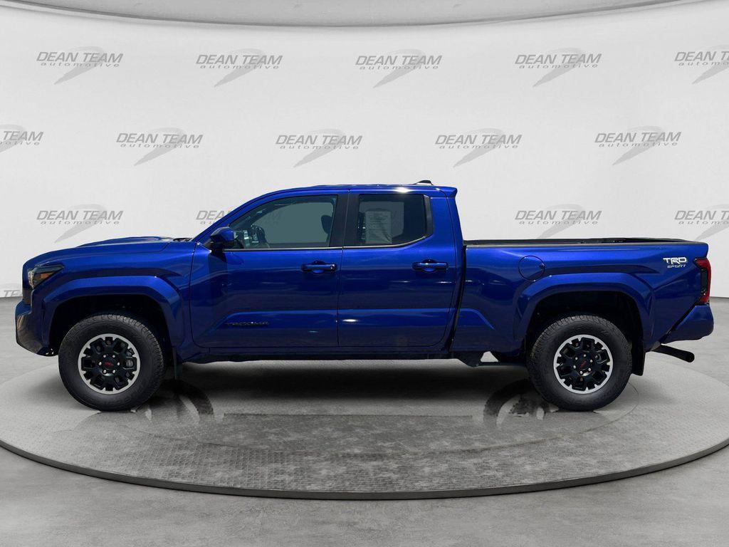 used 2024 Toyota Tacoma car, priced at $45,094