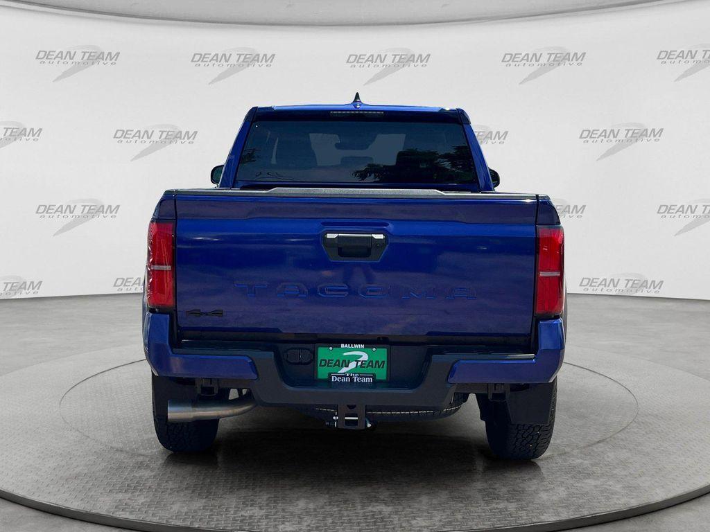 used 2024 Toyota Tacoma car, priced at $45,094