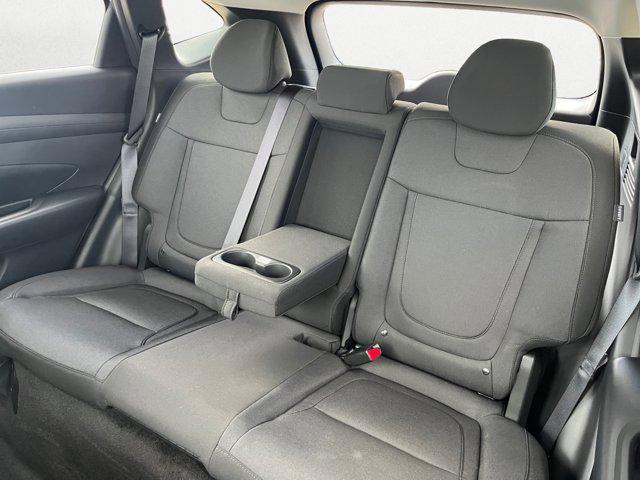 new 2026 Hyundai TUCSON Hybrid car, priced at $35,666