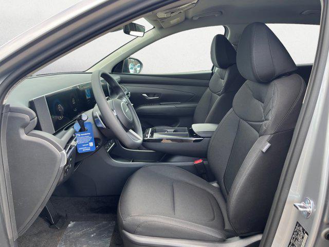 new 2026 Hyundai TUCSON Hybrid car, priced at $35,666