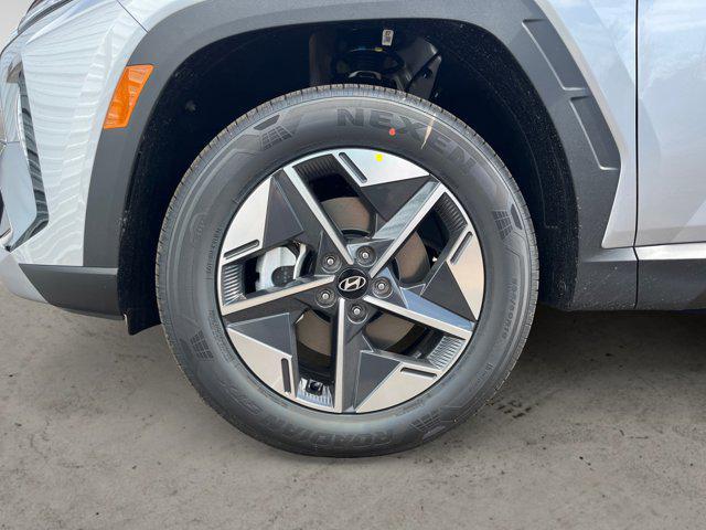 new 2026 Hyundai TUCSON Hybrid car, priced at $35,666