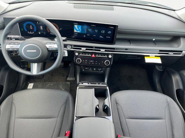 new 2026 Hyundai TUCSON Hybrid car, priced at $35,666