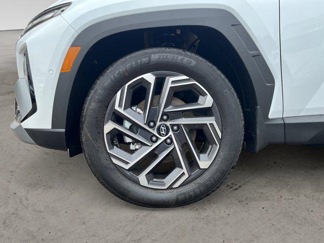 new 2026 Hyundai TUCSON Hybrid car, priced at $43,744