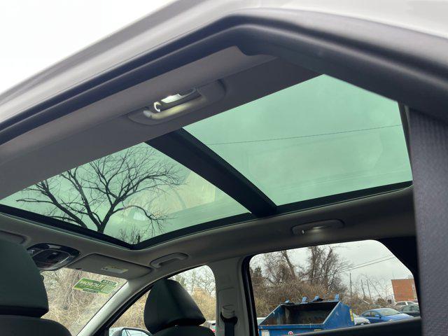 new 2026 Hyundai TUCSON Hybrid car, priced at $43,744