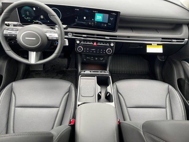 new 2026 Hyundai TUCSON Hybrid car, priced at $43,744